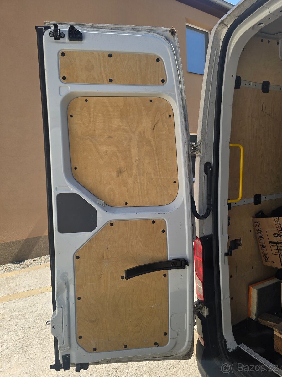 VW Crafrer MAN TGE - 4