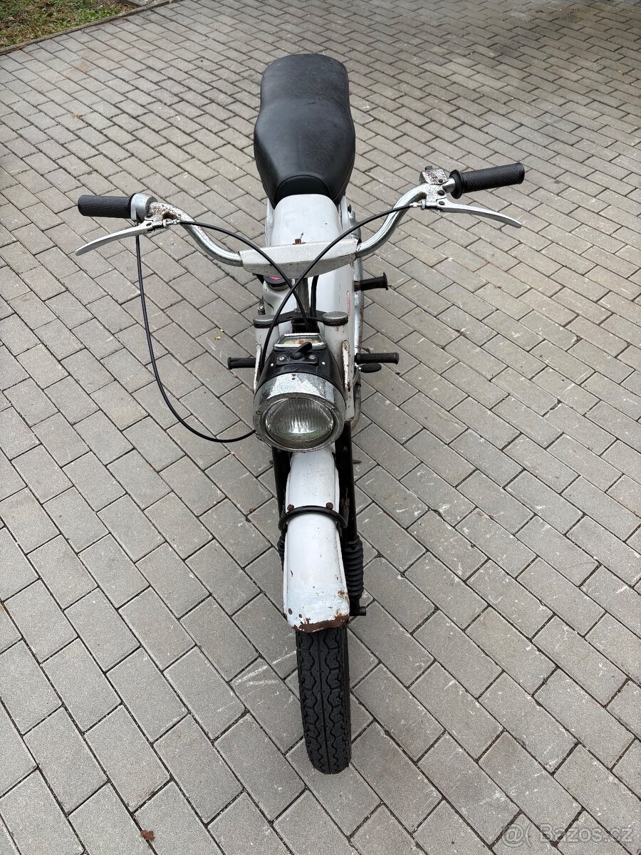 Jawa Mustang - 4