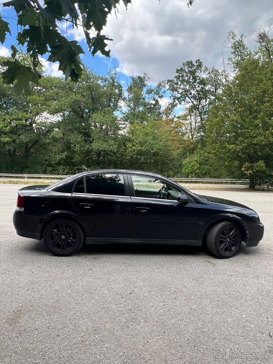 Opel Vectra C 1.9tdi 88kw - 4