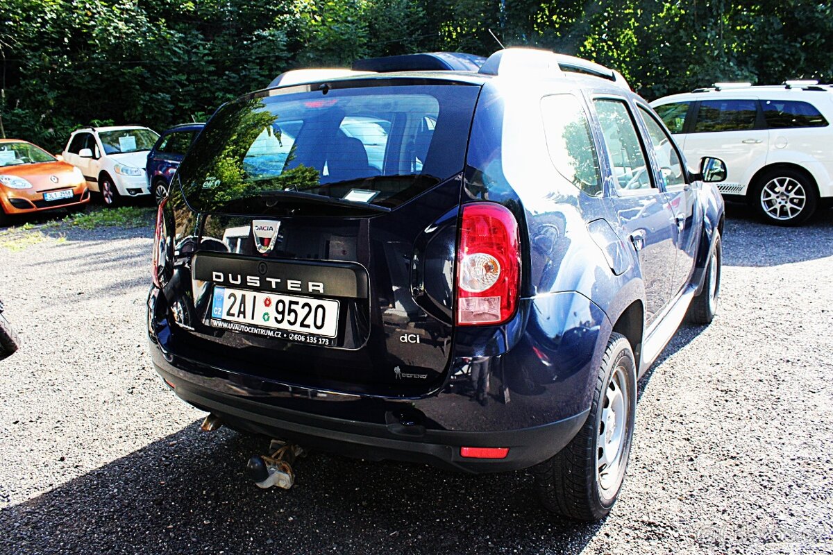 Dacia Duster - 4