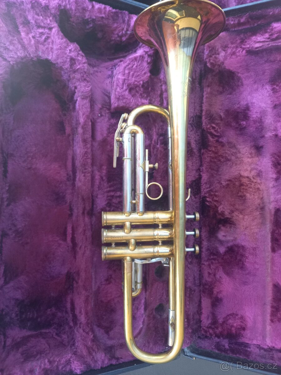 B-trumpeta Amati - 4