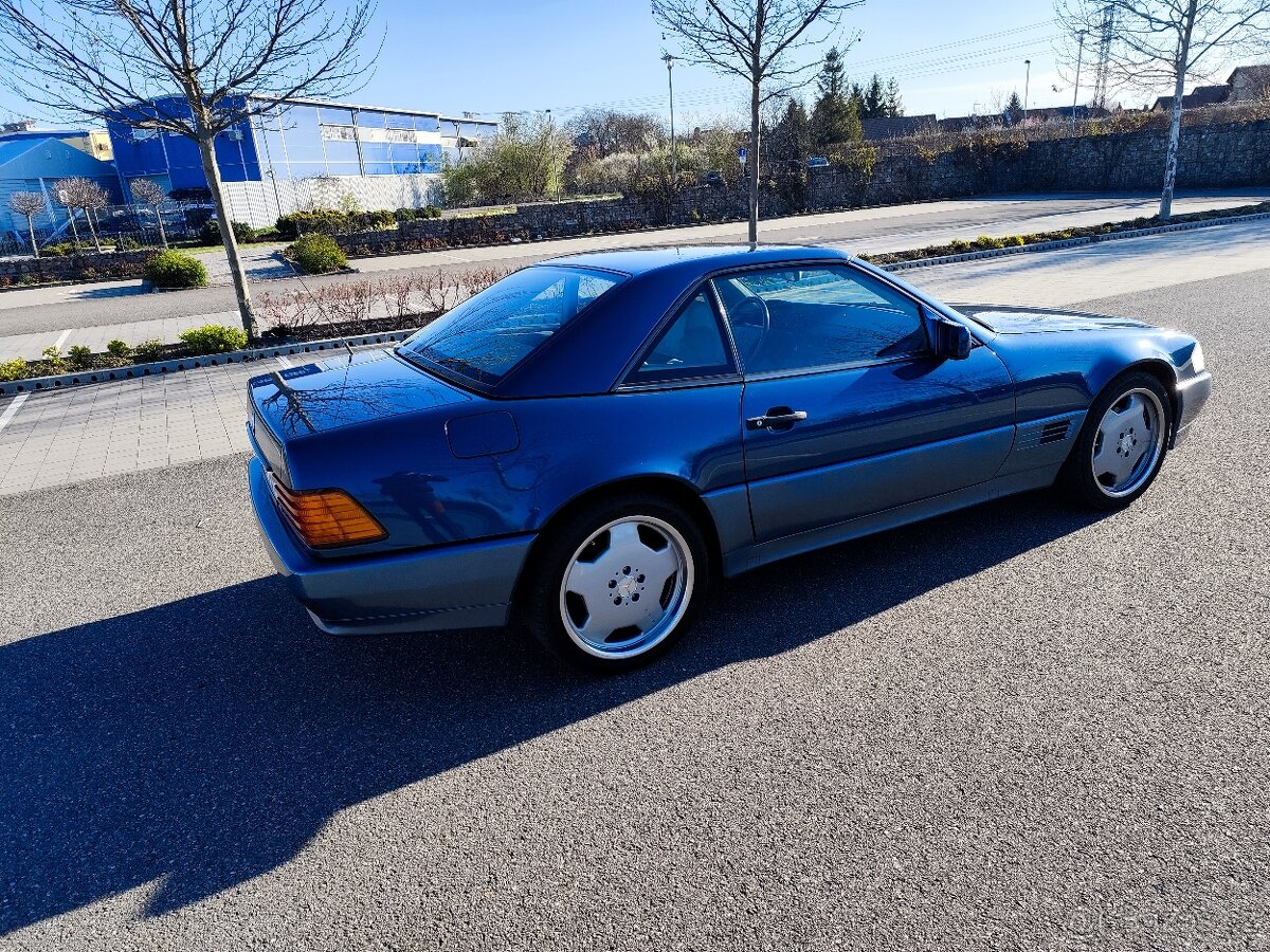 Mercedes Benz SL500 r129 - 4