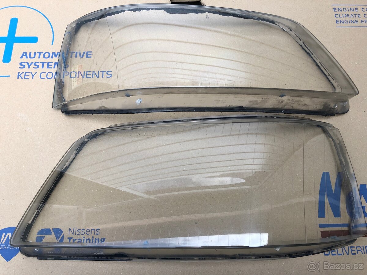 Vw T5 kryty předních světel originál - 4