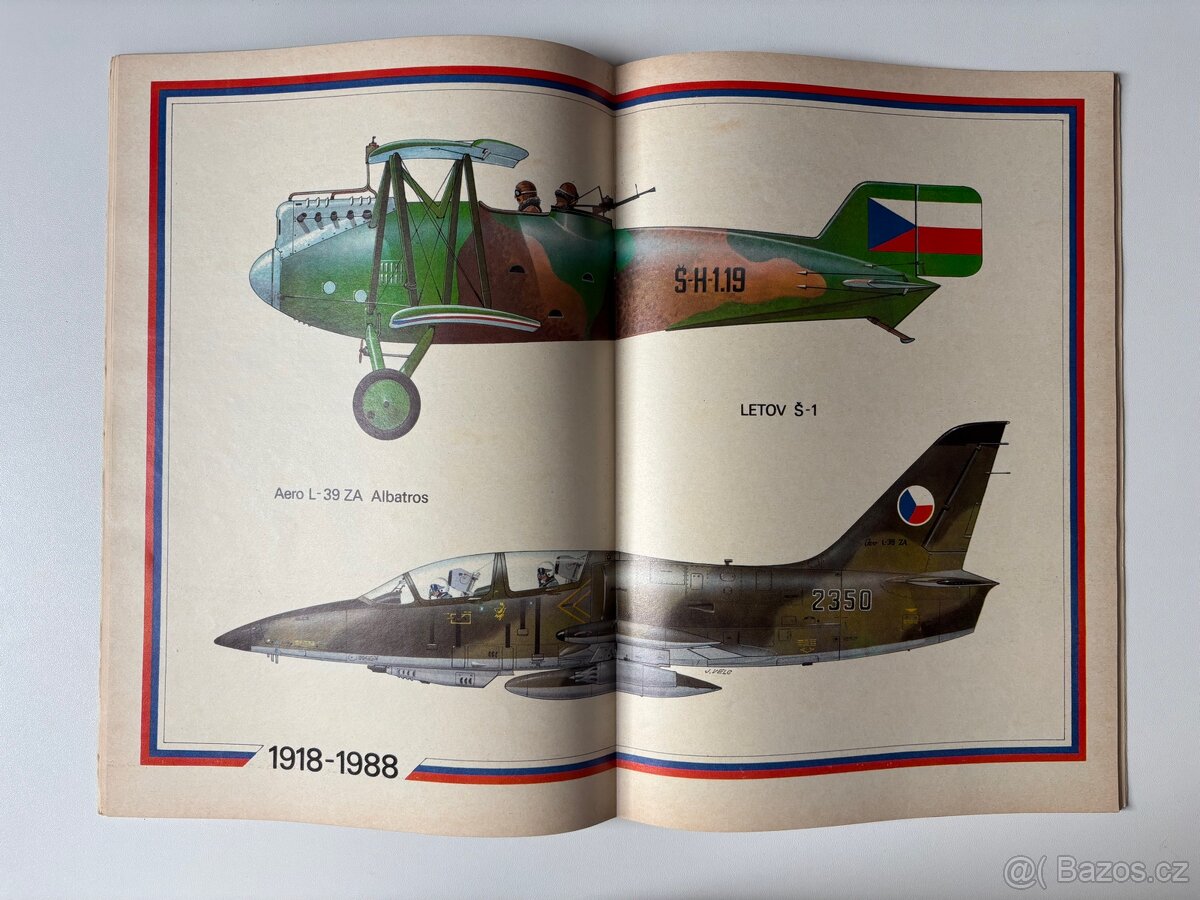 Letecký speciál ABC – zima 1988 - 4