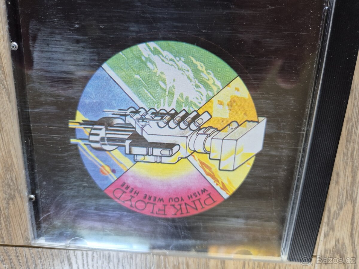 CD King Crimson, Genesis, Pink Floyd, Eric Clapton - 4
