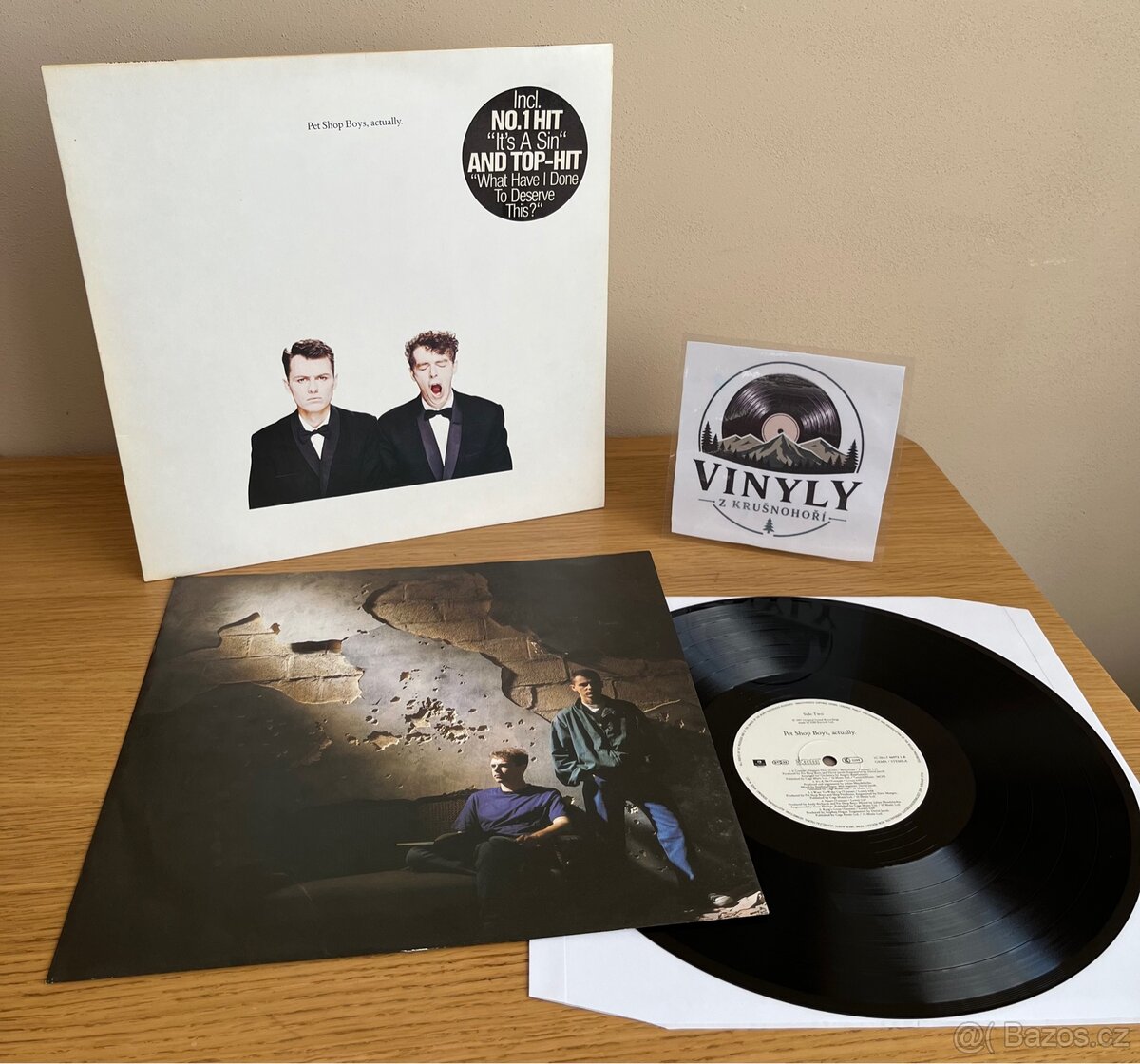 Pet Shop Boys – Actually - 4