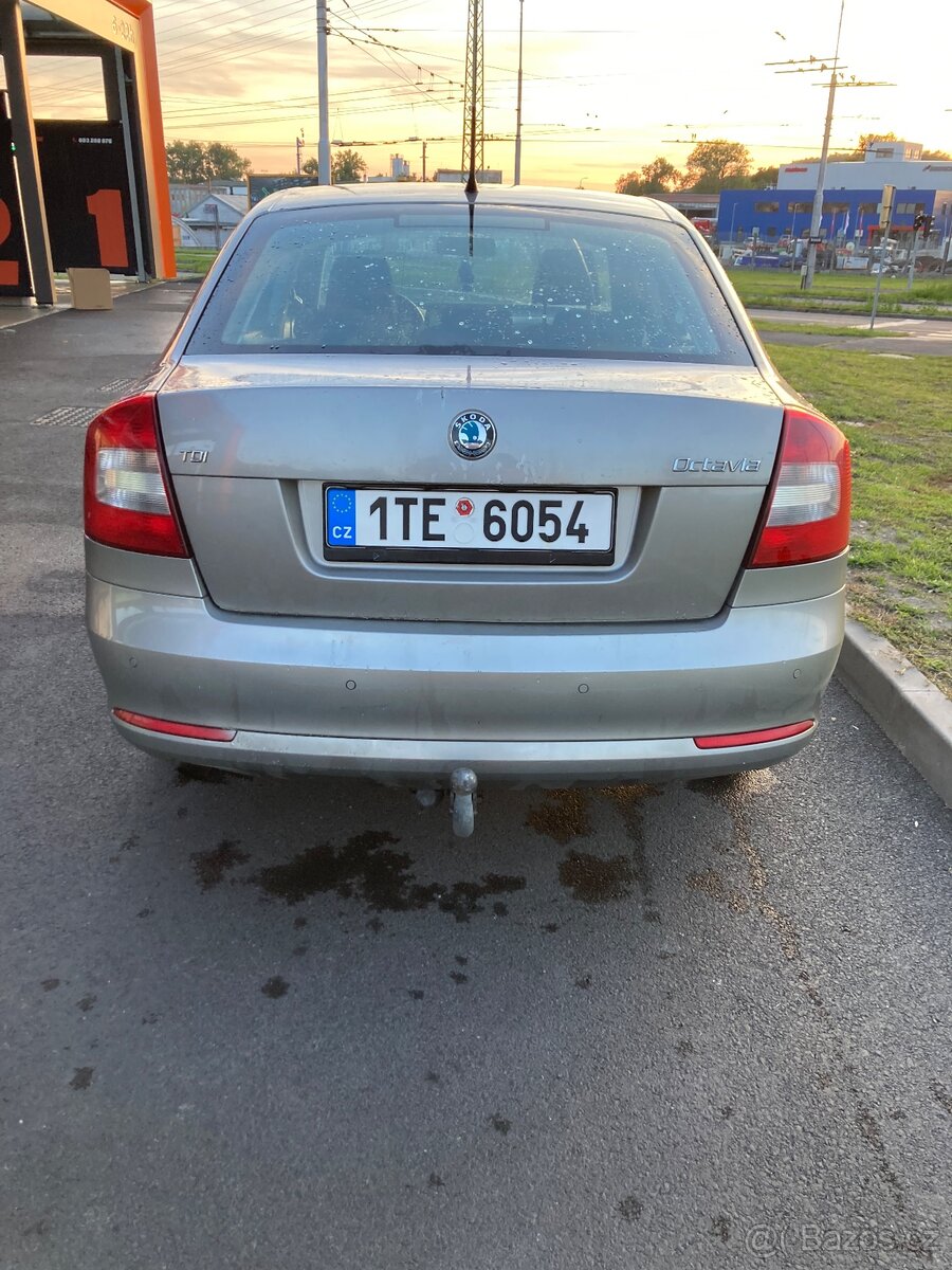 Škoda Octavia 2 Facelift - 4