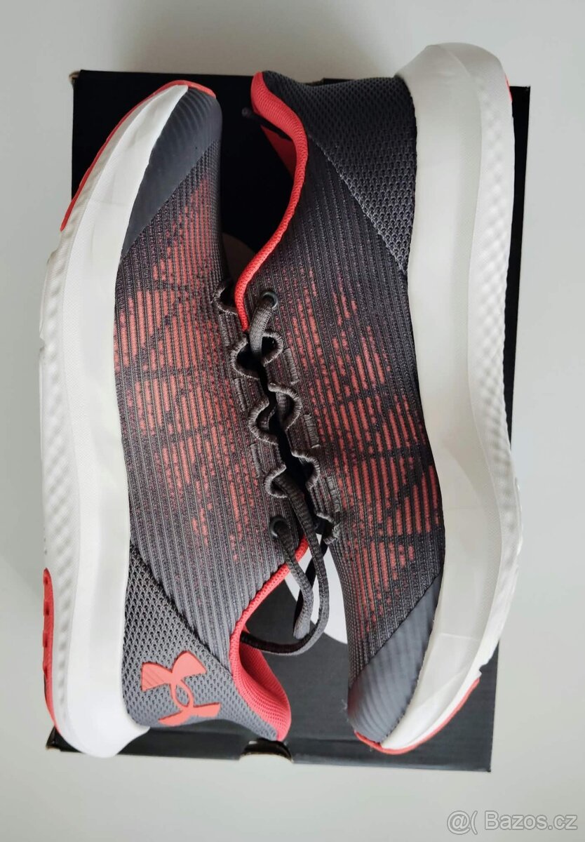Dámské tenisky, boty Under Armour - 4