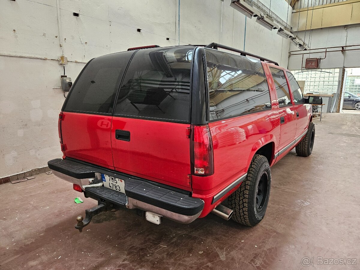Chevrolet Suburban K1500