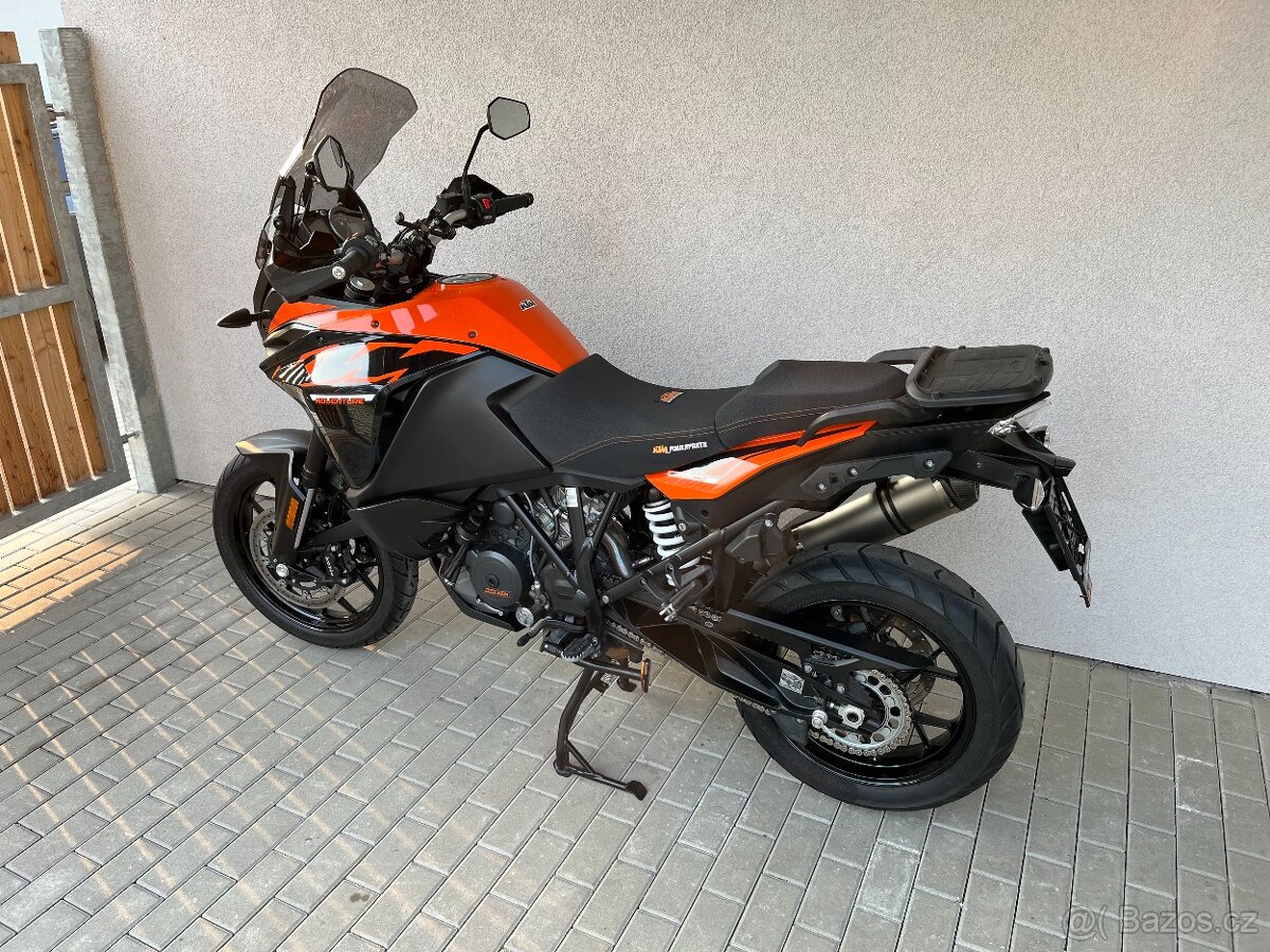 KTM 1090 Adventure S