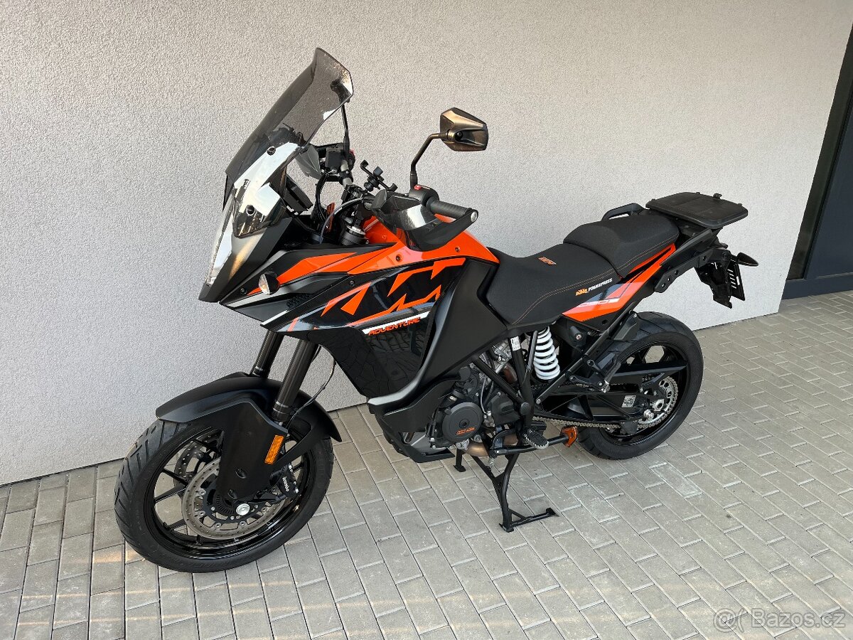 KTM 1090 Adventure S