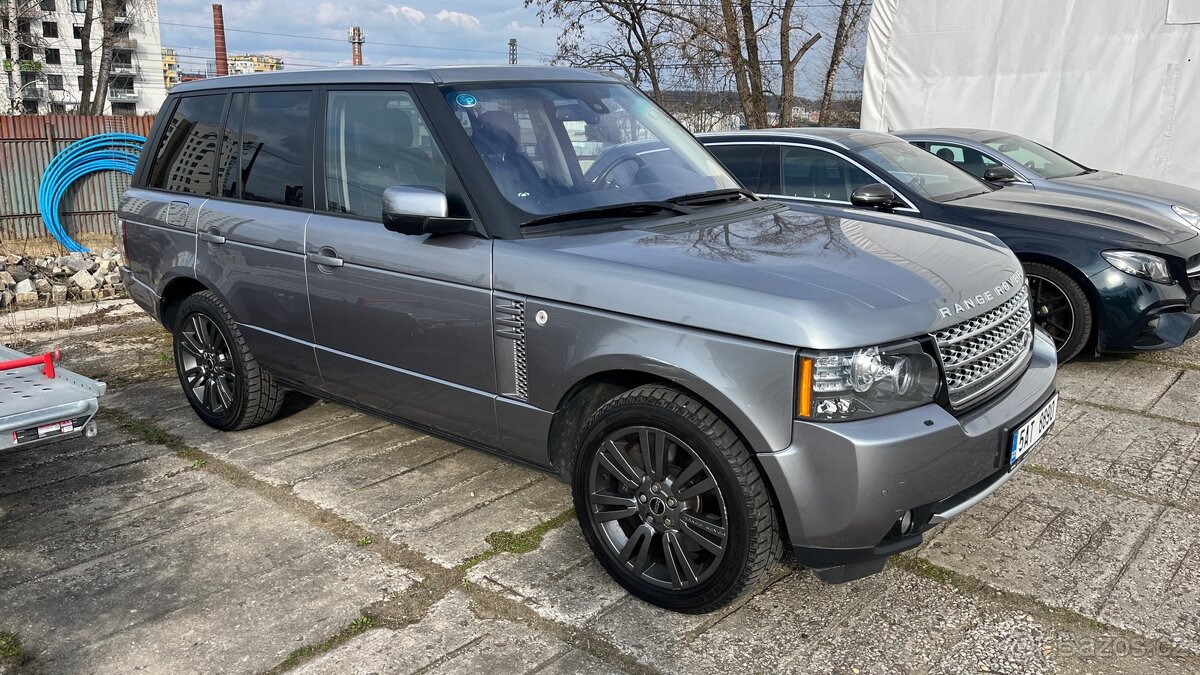 Range Rover L322 4.4 TDV8 230kW