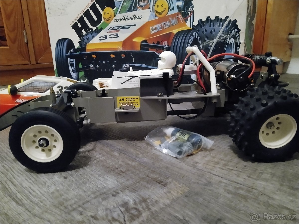 RC model Marui Hunter - 4