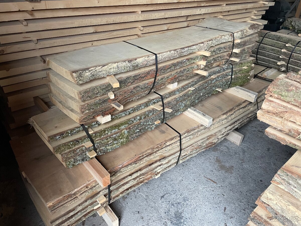 Prodej Stavebního řeziva prkna,latě,fošny,trámy - 4