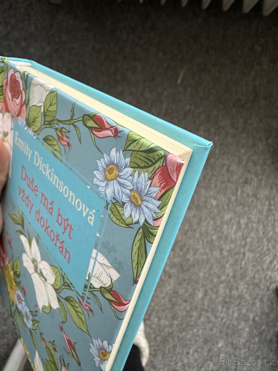 Kniha od Emily Dickinson – Duše má být vždy dokořán - 4