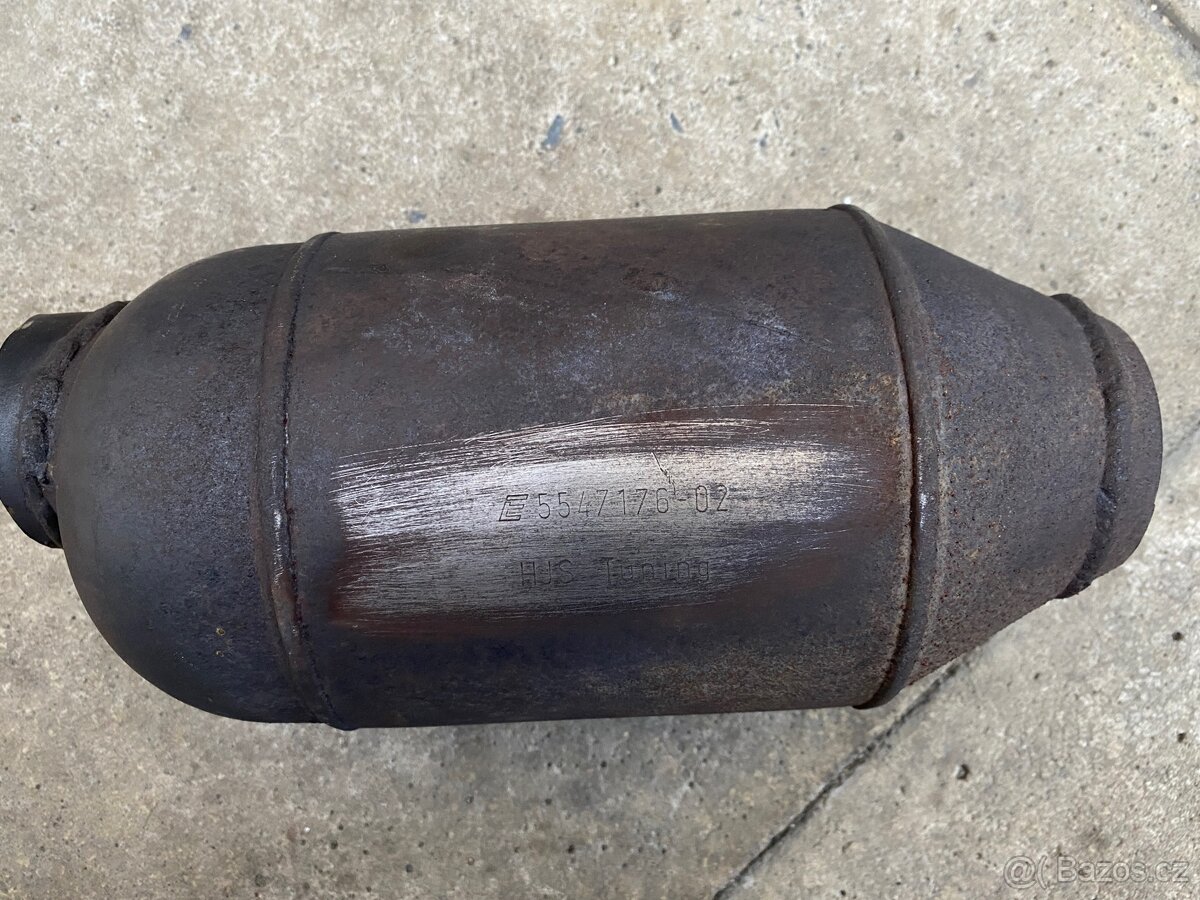 Sportovní kat hjs - 4