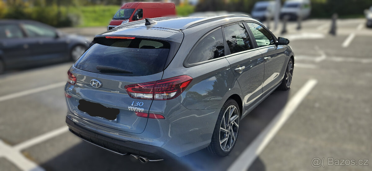 i30 Nline Premium 1.5 MHEV automat - 4