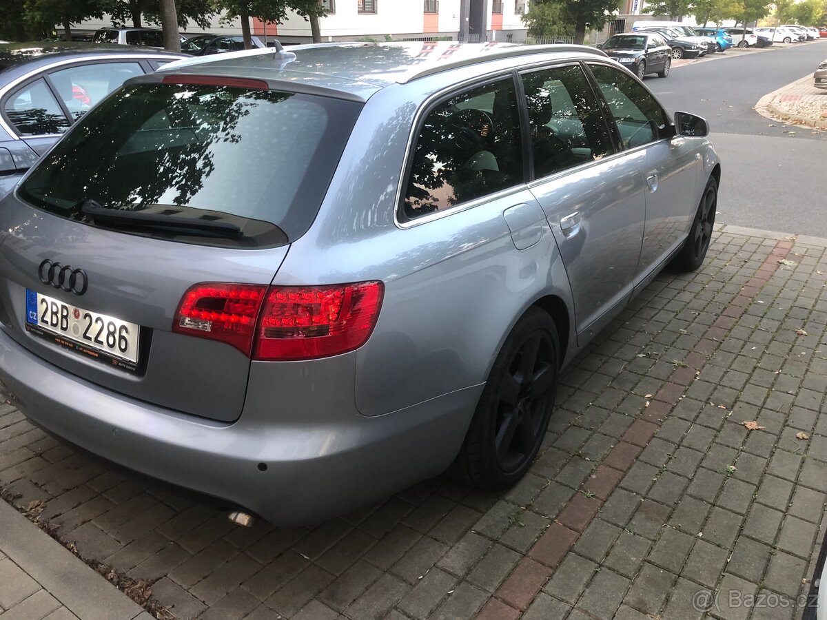 A6C6 3.0 tdi Quattro S-line - 4