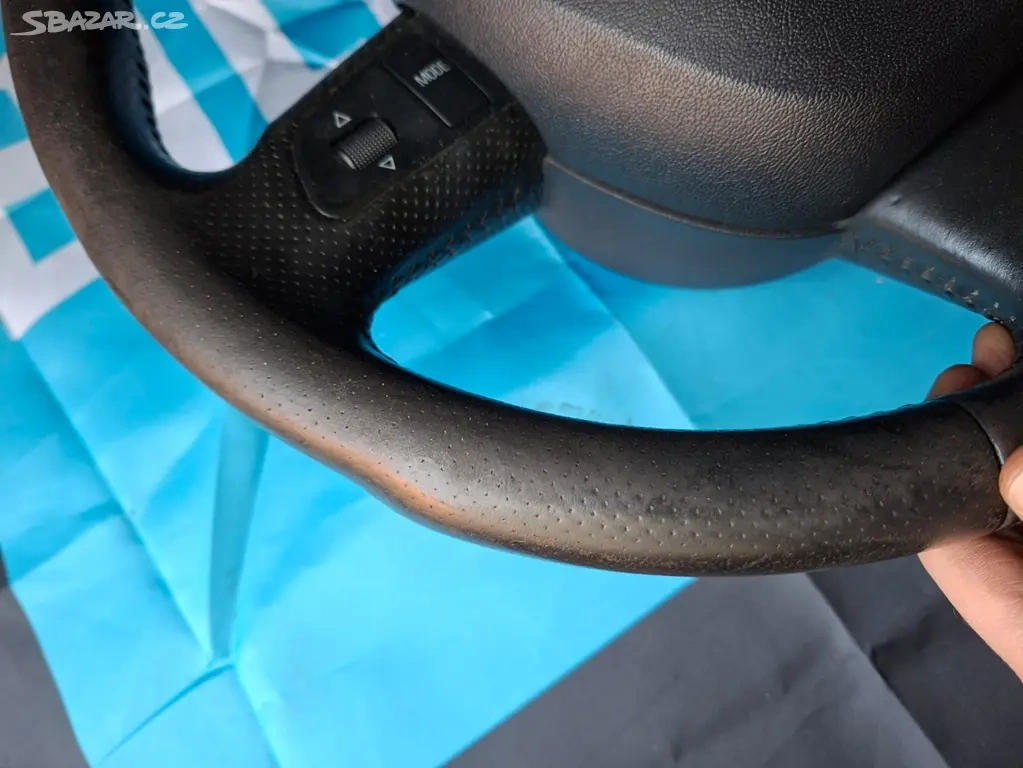 Volant s multifunkcí Audi A6C6 4F s airbagem - 4