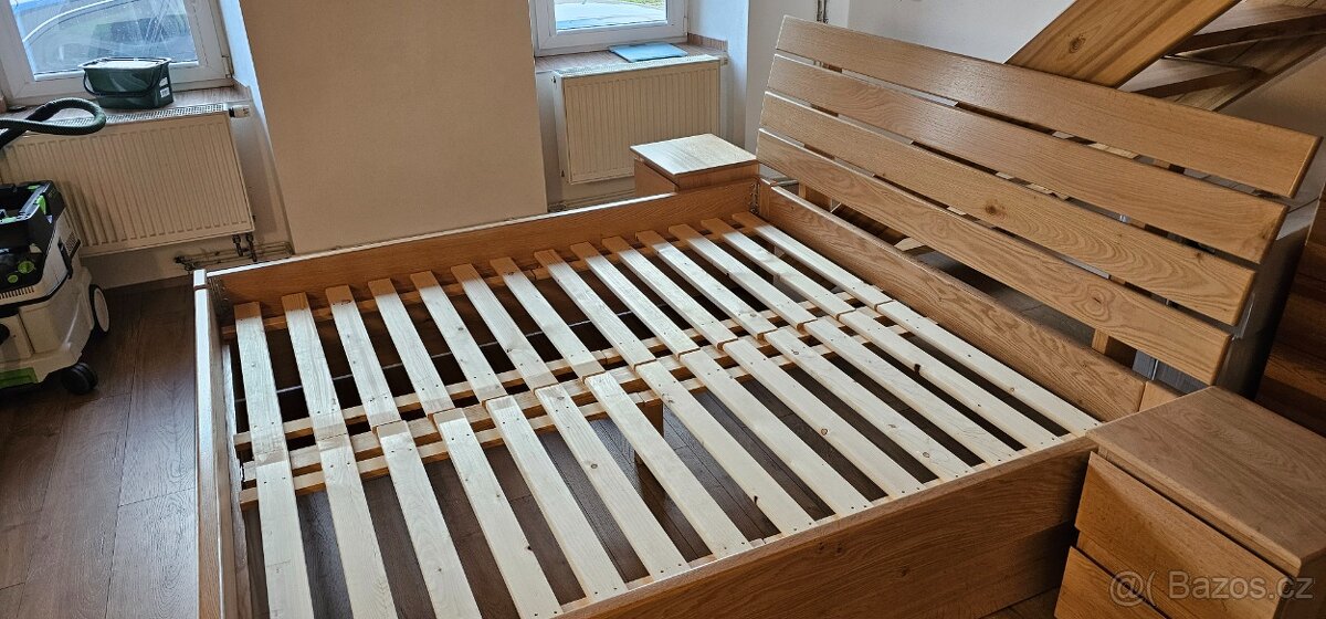 Manželská postel - 4