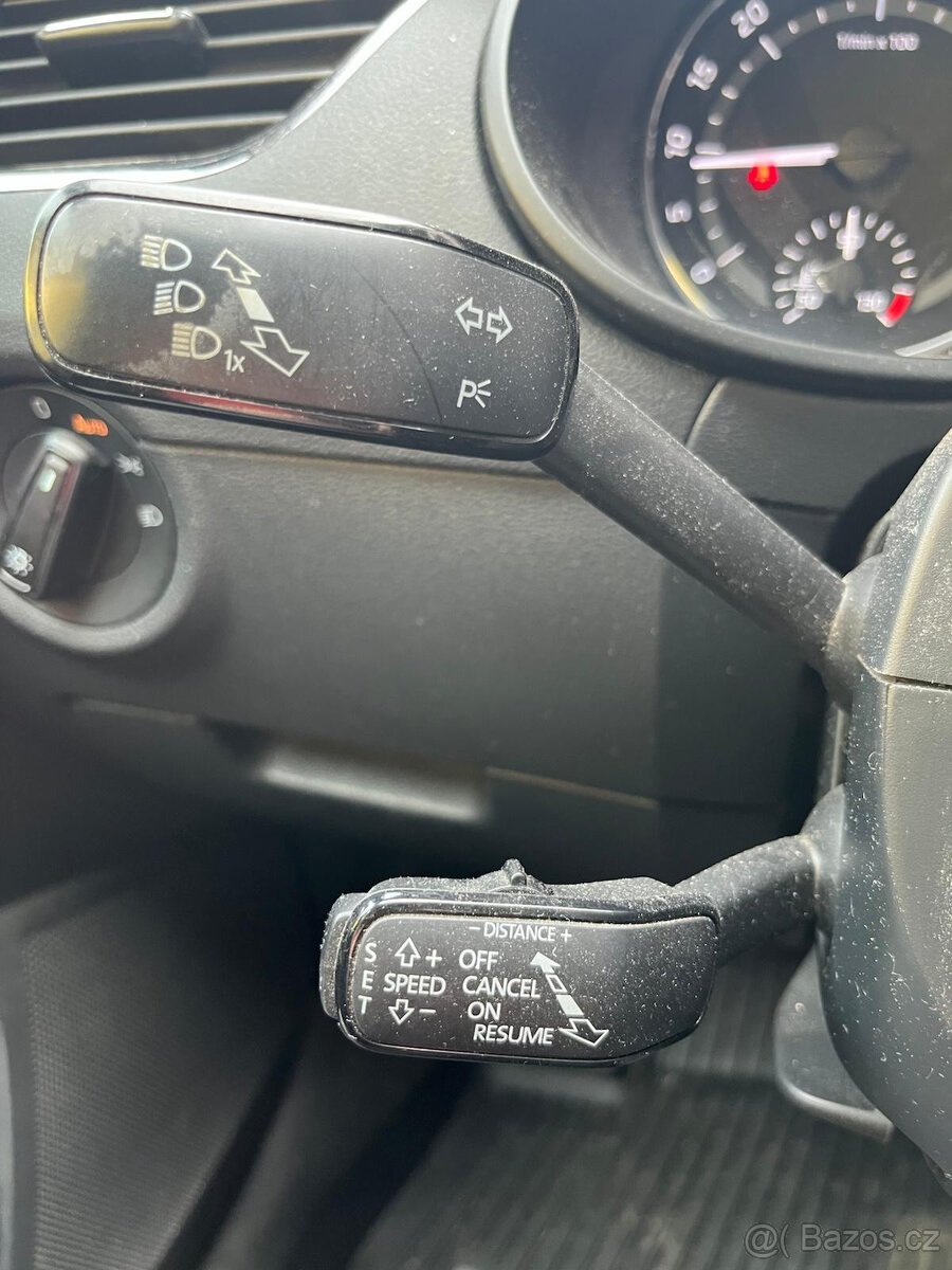 Škoda Octavia scout 135kw 2016 - 4