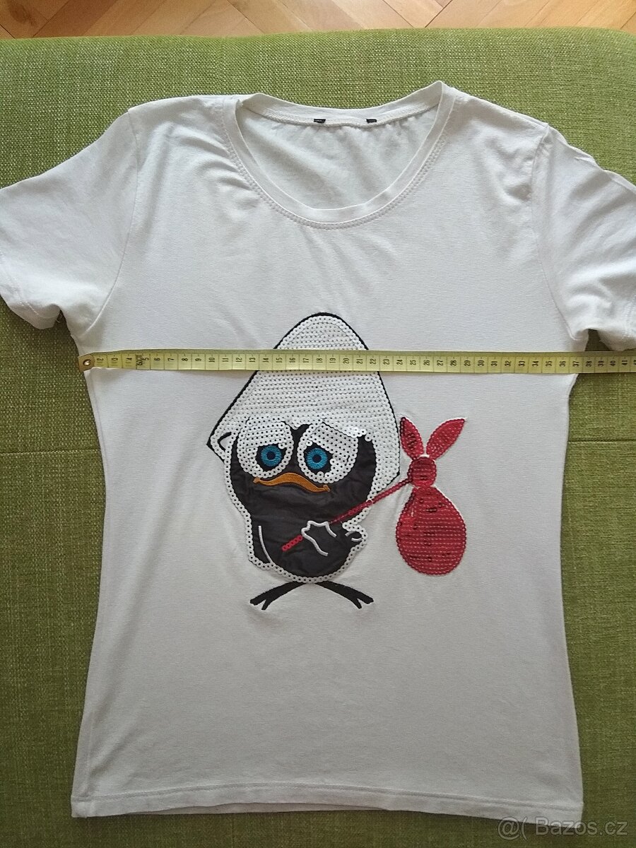 Tričko s Calimerem XS - 4