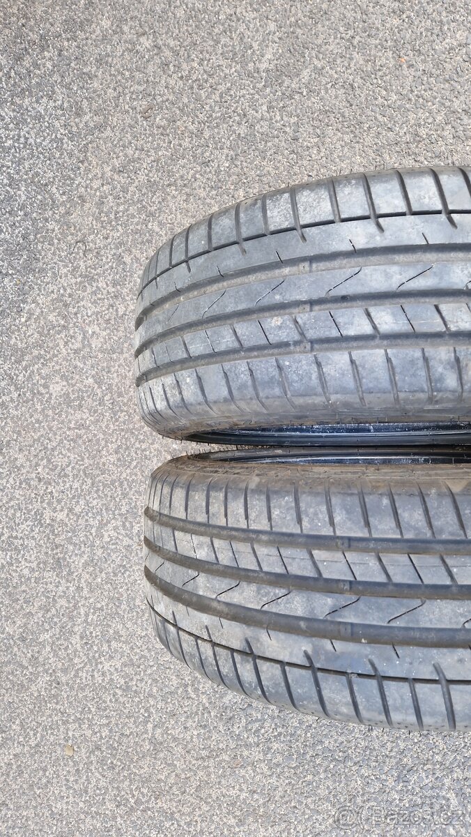 Letní pneu 205/45/17 Petlas Velox Sport PT741 2ks - 4