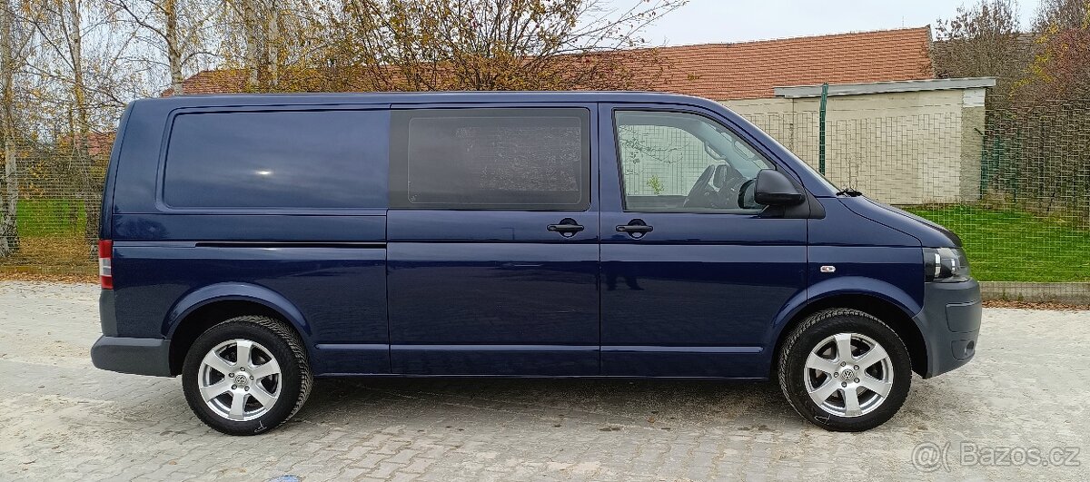 VW T5 GP Transporter Long 2.0tdi 103kw - 4