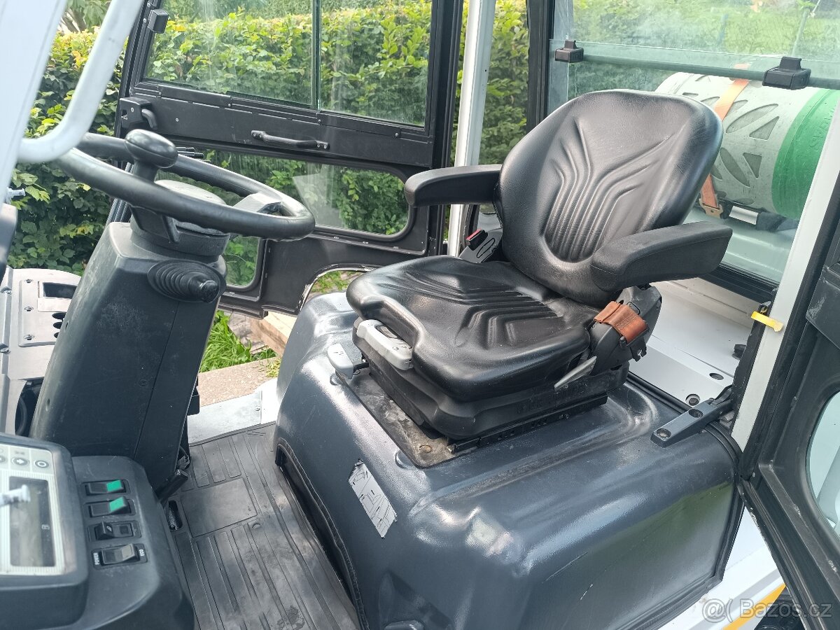 VZV.unicarriers 3,2 - 4