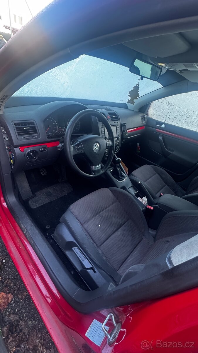 Volkswagen golf V 1.4 tsi - 4