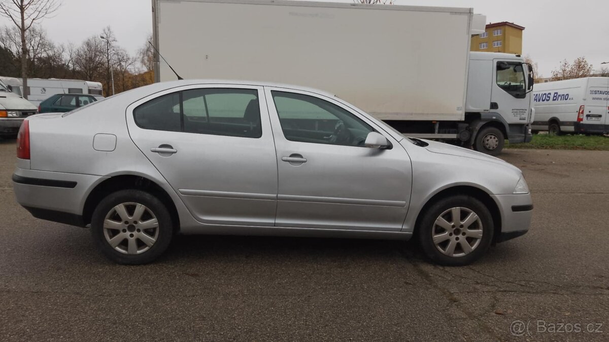 Škoda octavia 1.8.TSI 118kw r.v.2009 - 4