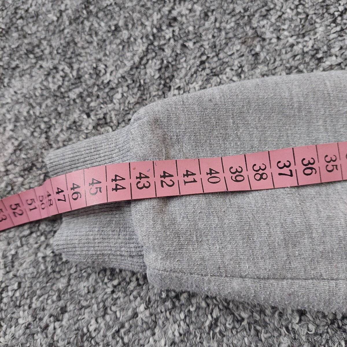 teplé mikiny mix od vel. 92-110/116 - 4