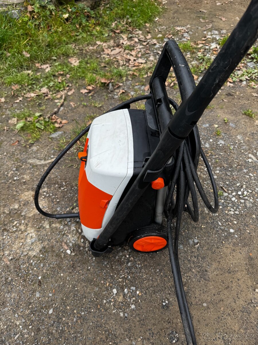 Vysokotlaký čistič Stihl RE 108 - 4