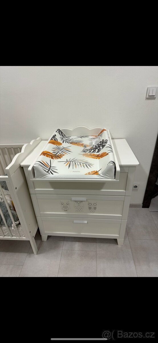 Dětská sestava do pokojíčku - 4