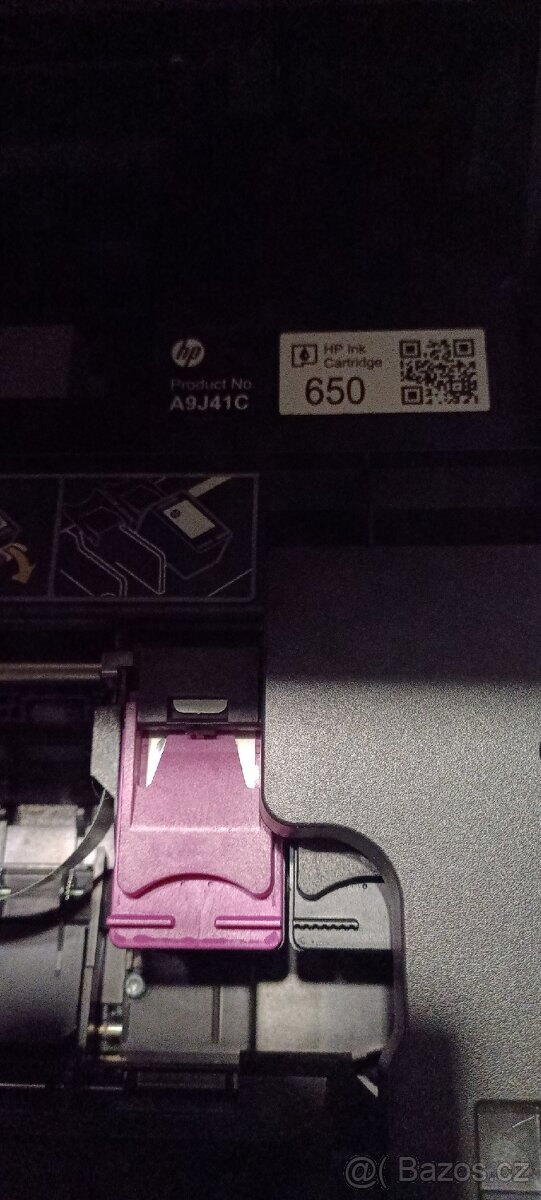 Tiskárna HP - 4