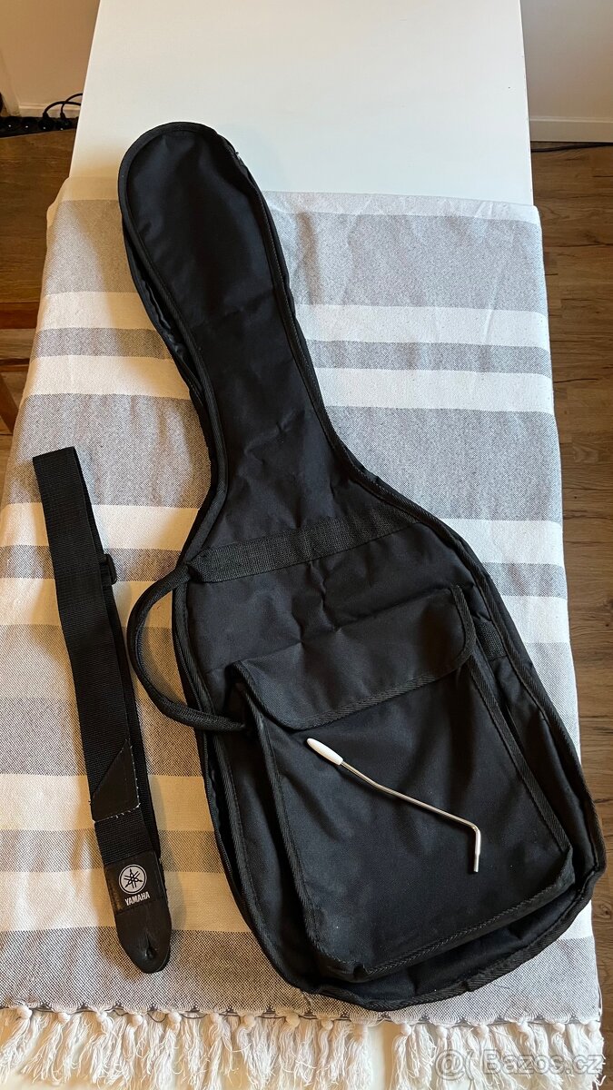 Elektrická kytara Yamaha EG 012 - 4