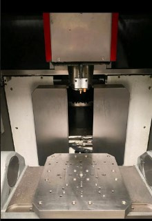 Obráběcí centra - pětiosá C 600U - 4