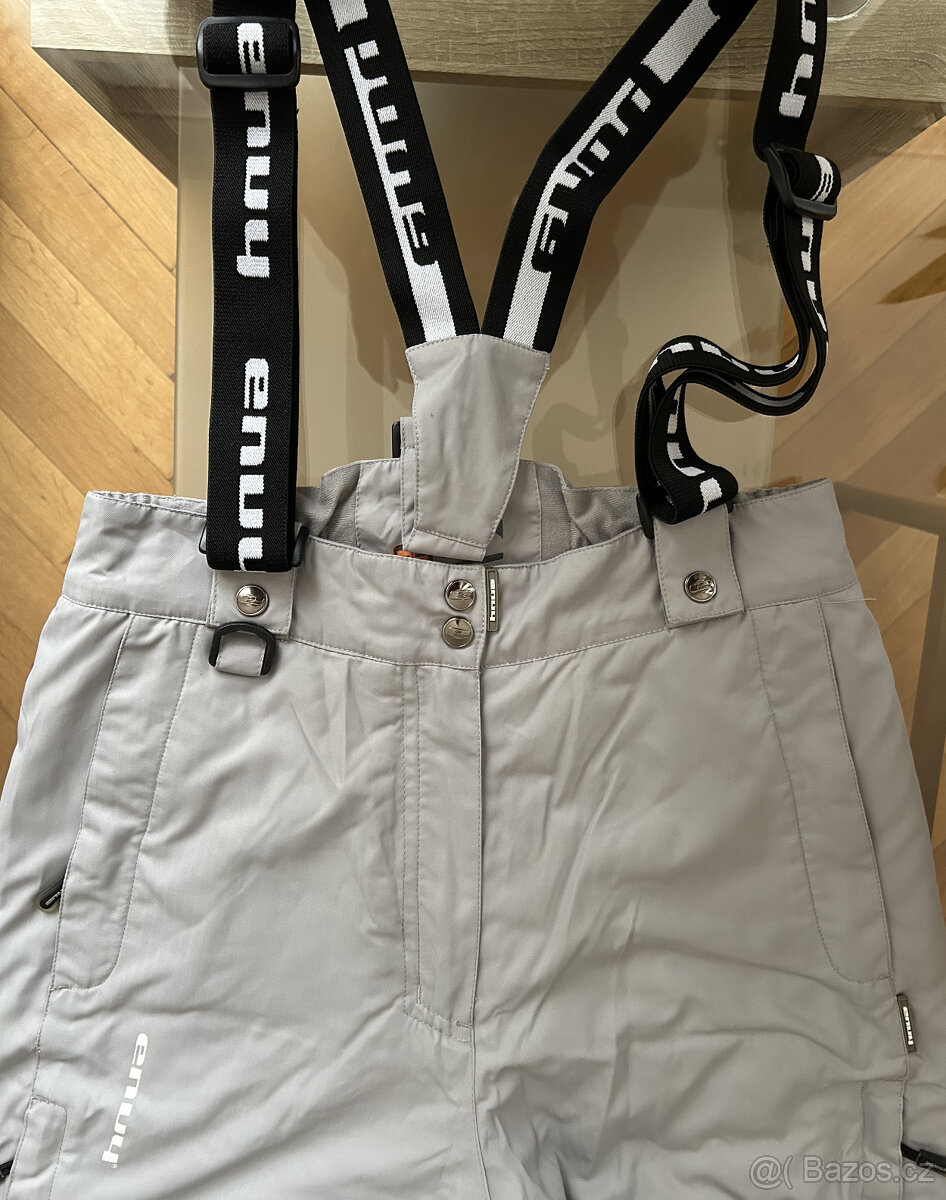 Nove dámské lyžařské kalhoty vel.38 - 4