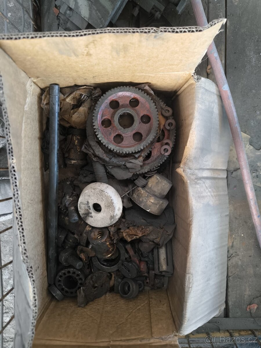 Nástrojová bruska Stanko 3 M 642 + příslušenství - 4