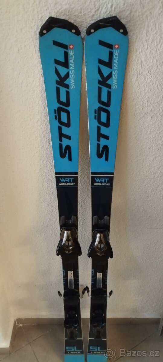 Stockli SL FIS 150 cm jen 5.900,- - 4