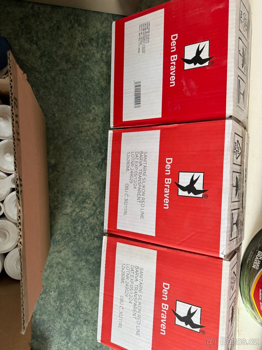 Potřebujeme rychle toho zbavit. Poloviční cena - 4