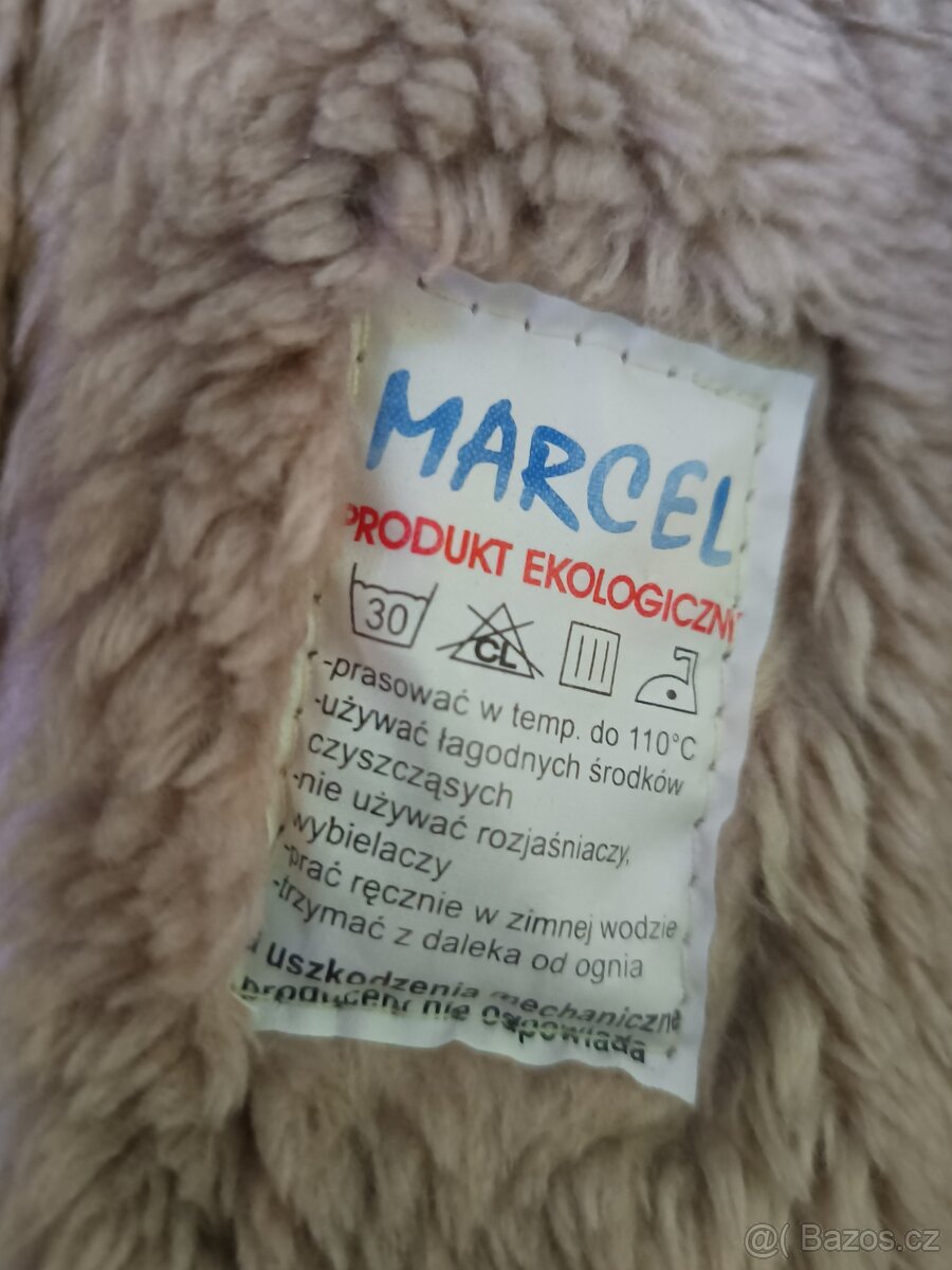 Kožich béžový - 4