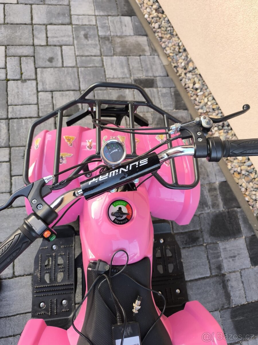 Dětská čtyřkolka - 4