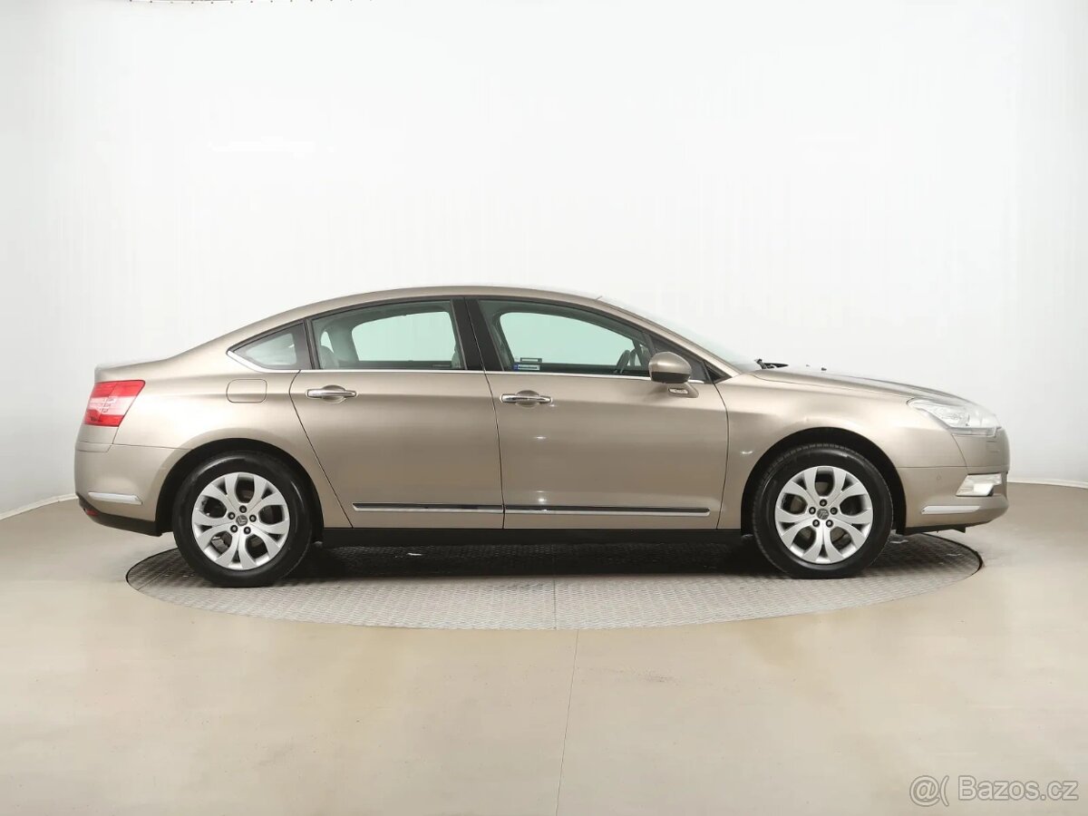Citroen C5 2009 2.0 HDi 204749km ABS - 4