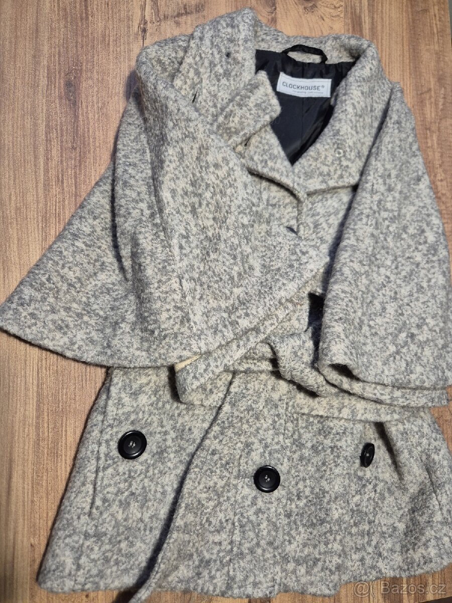 Balíček dámského oblečení velikost S - 4