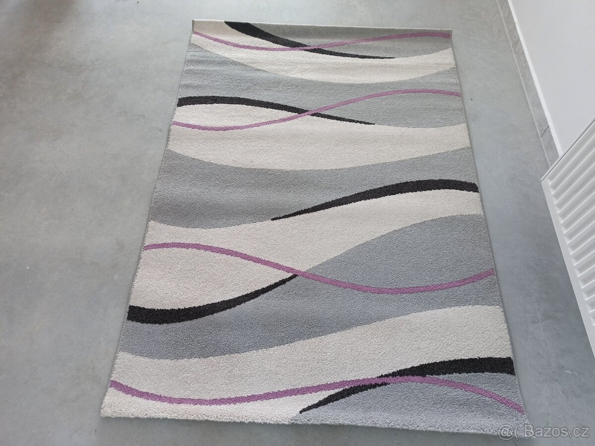 Kusový koberec - 120x170 cm - 4