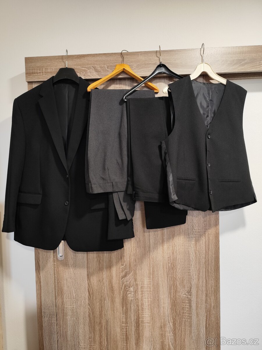 Pánský oblek - 4