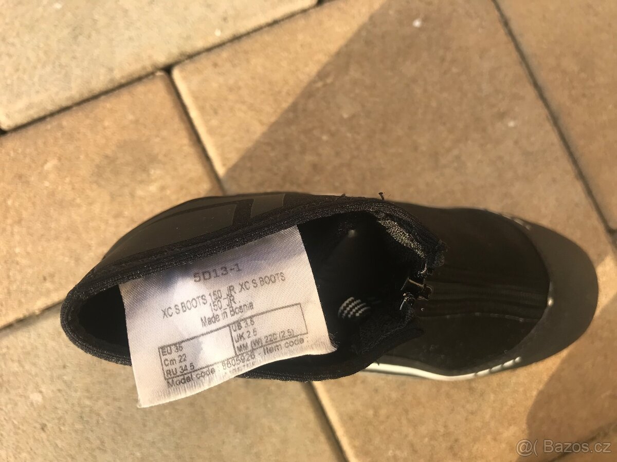 Boty na běžky 35 - 4