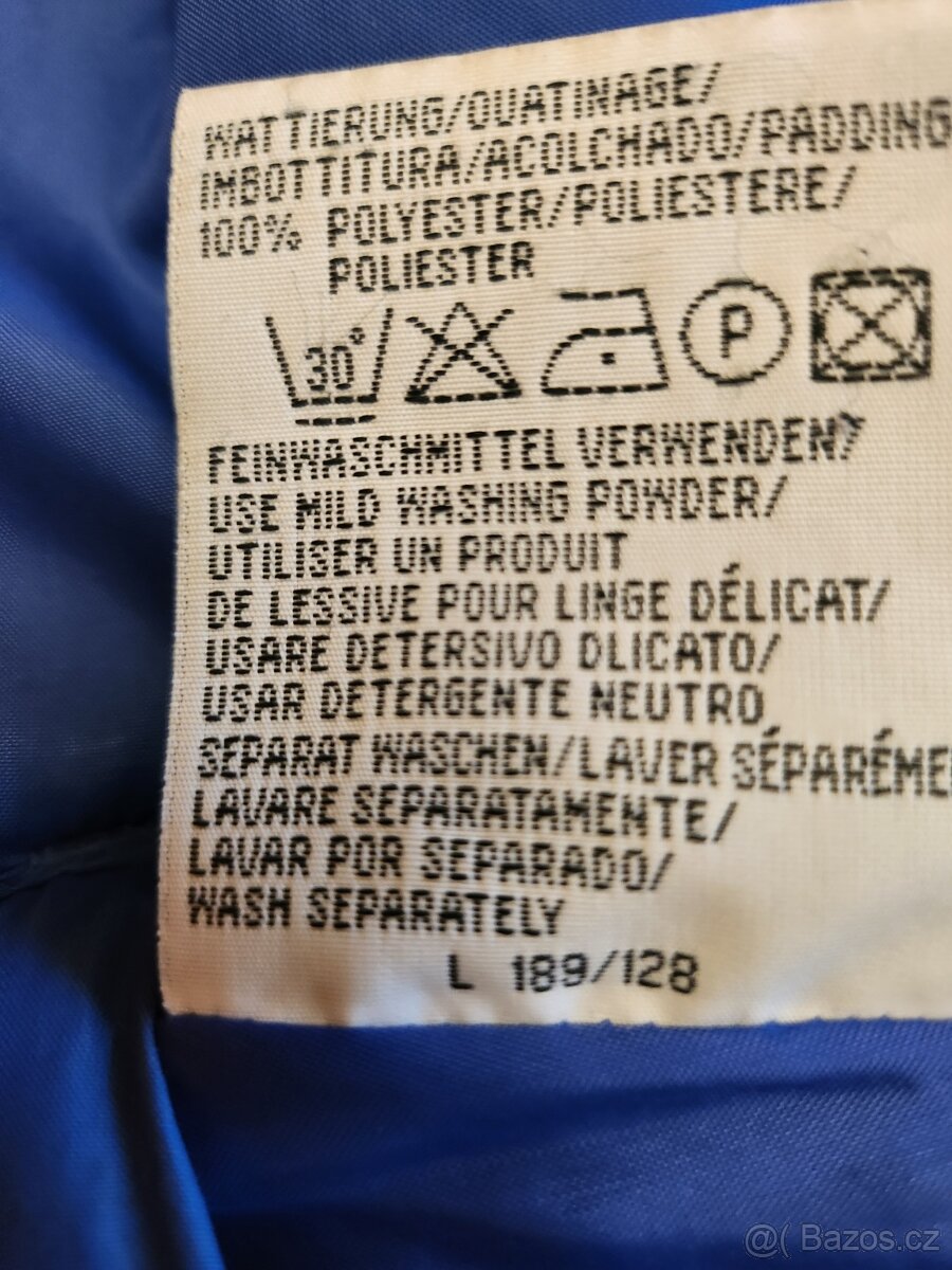 Prodám zimní bundu - 4