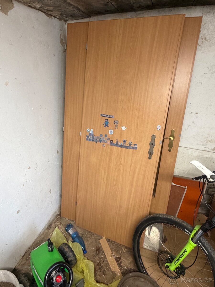 Interiérové dveře - 4